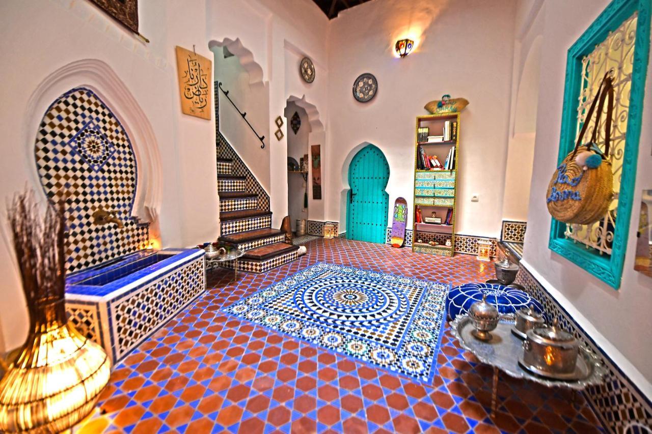 Riad Darna Tétouan Exterior foto