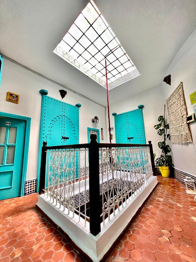 Riad Darna Tétouan Exterior foto