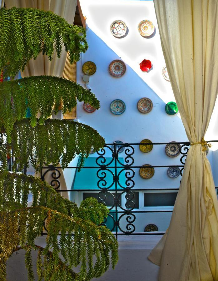 Riad Darna Tétouan Exterior foto