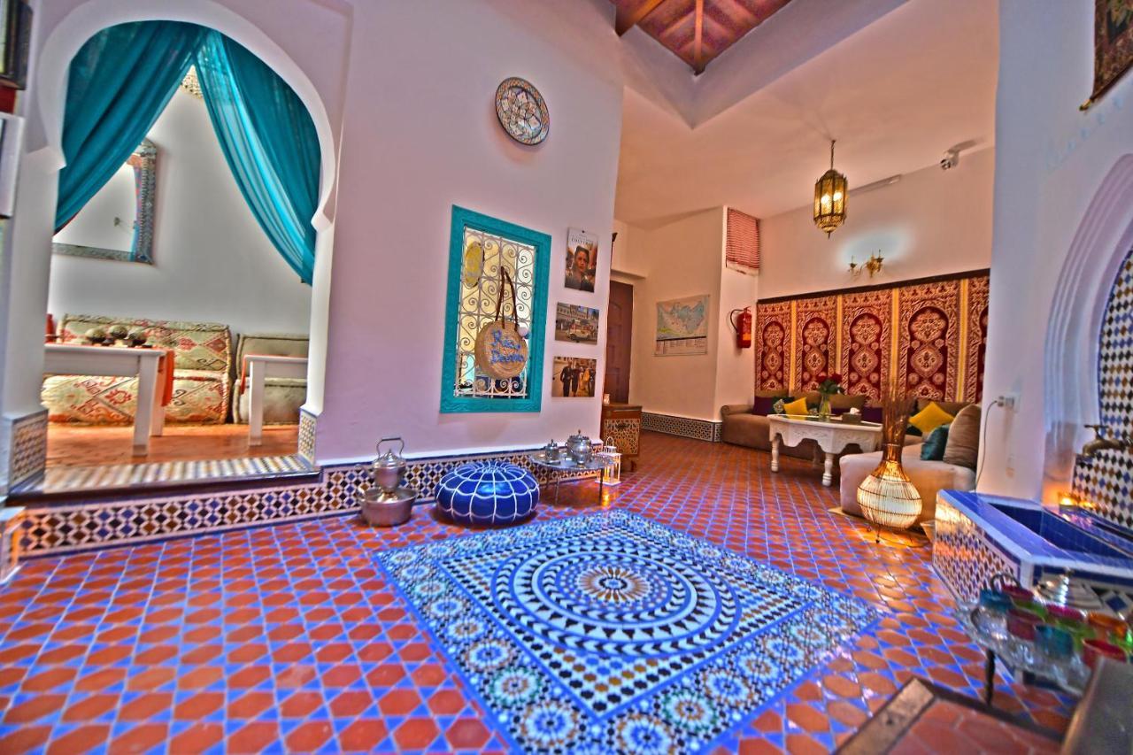 Riad Darna Tétouan Exterior foto