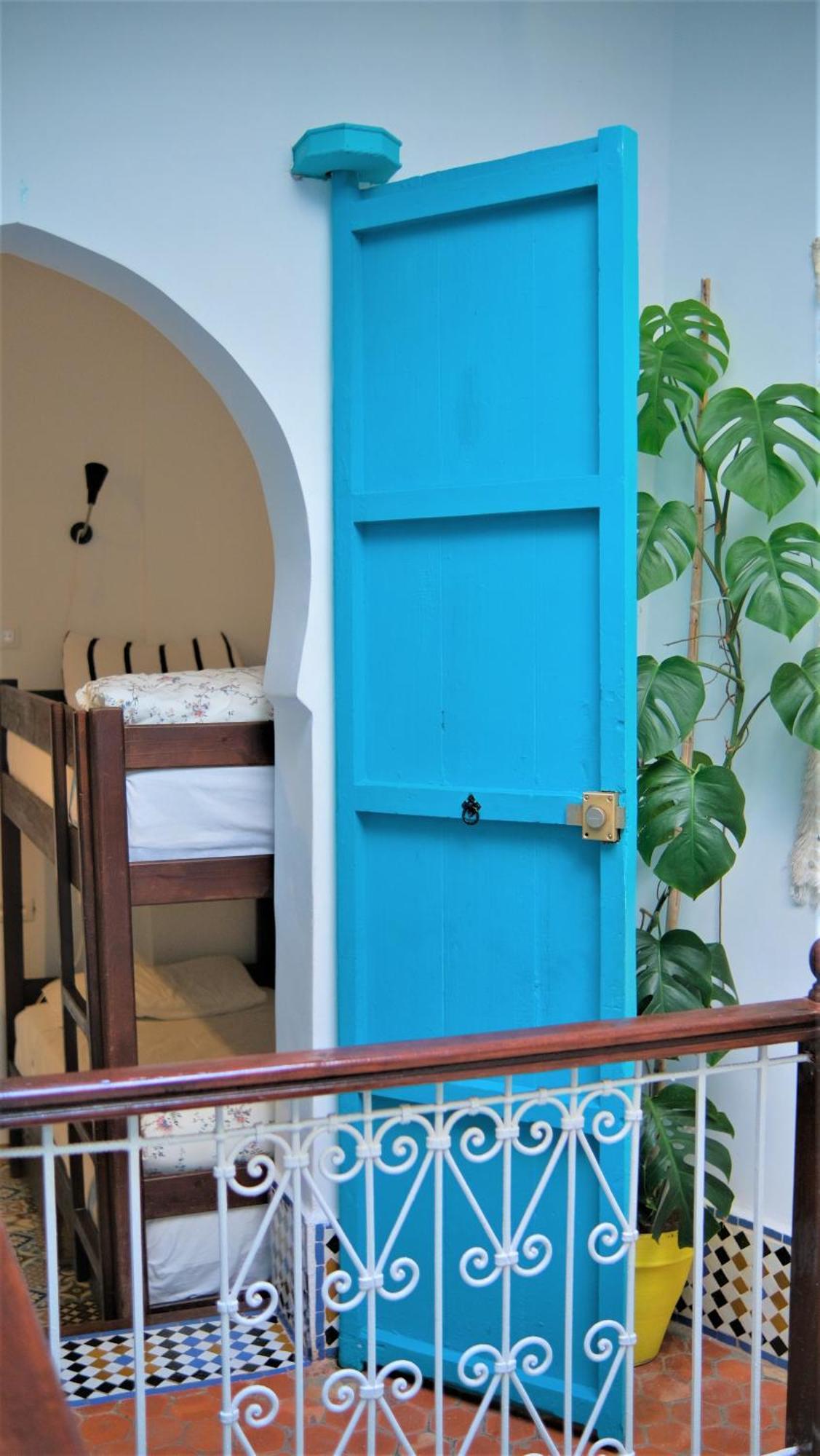 Riad Darna Tétouan Zimmer foto