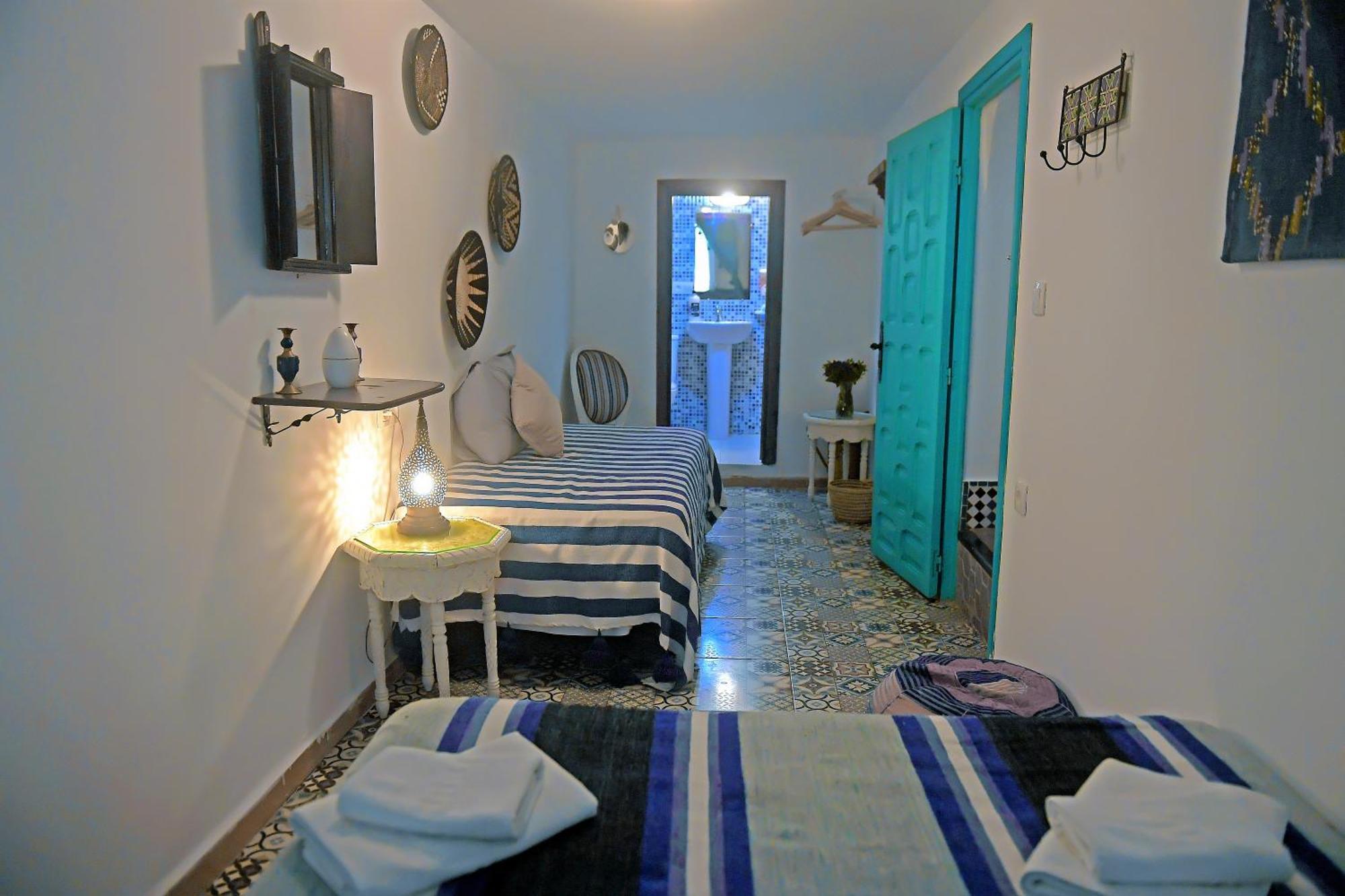 Riad Darna Tétouan Zimmer foto