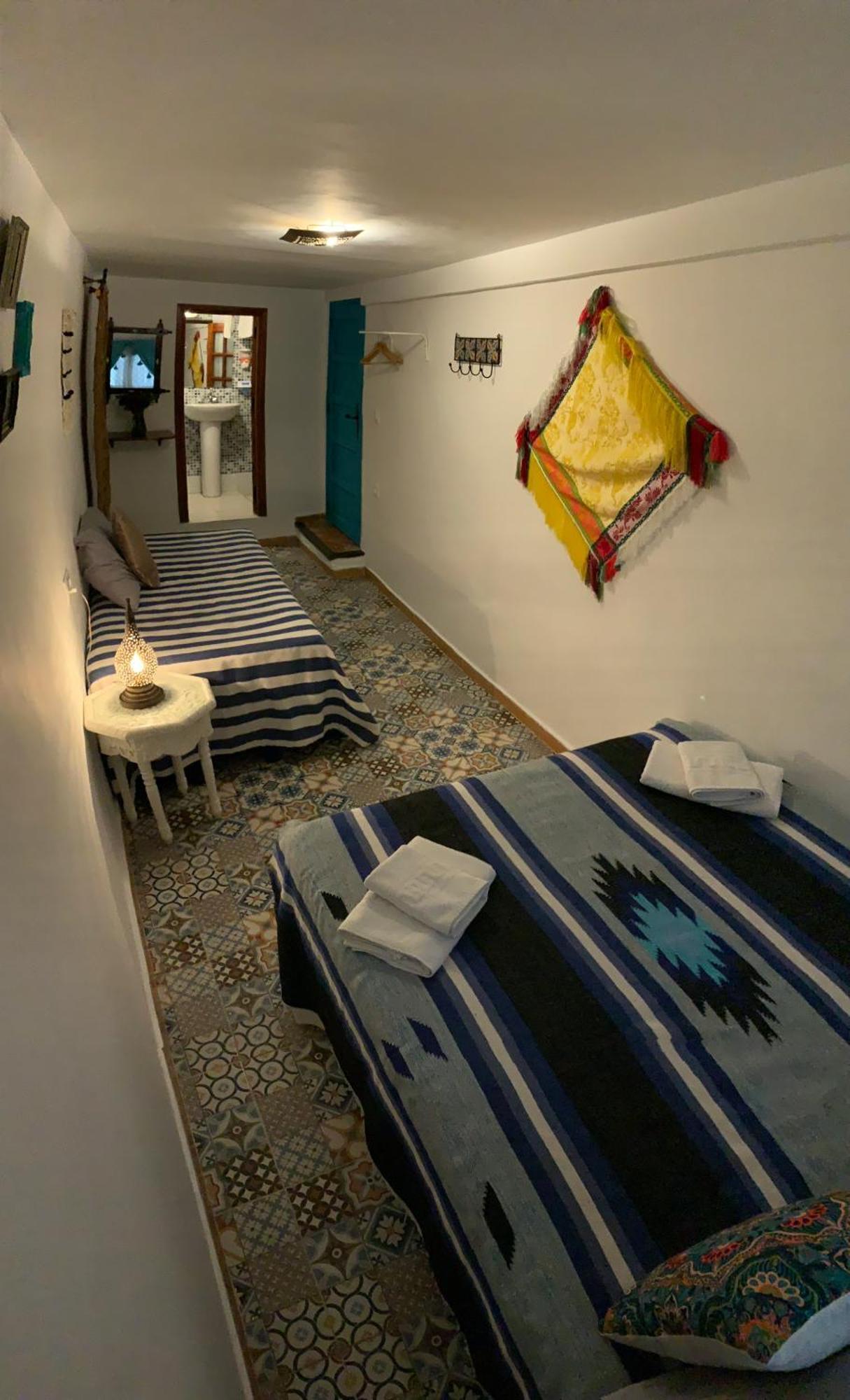 Riad Darna Tétouan Zimmer foto