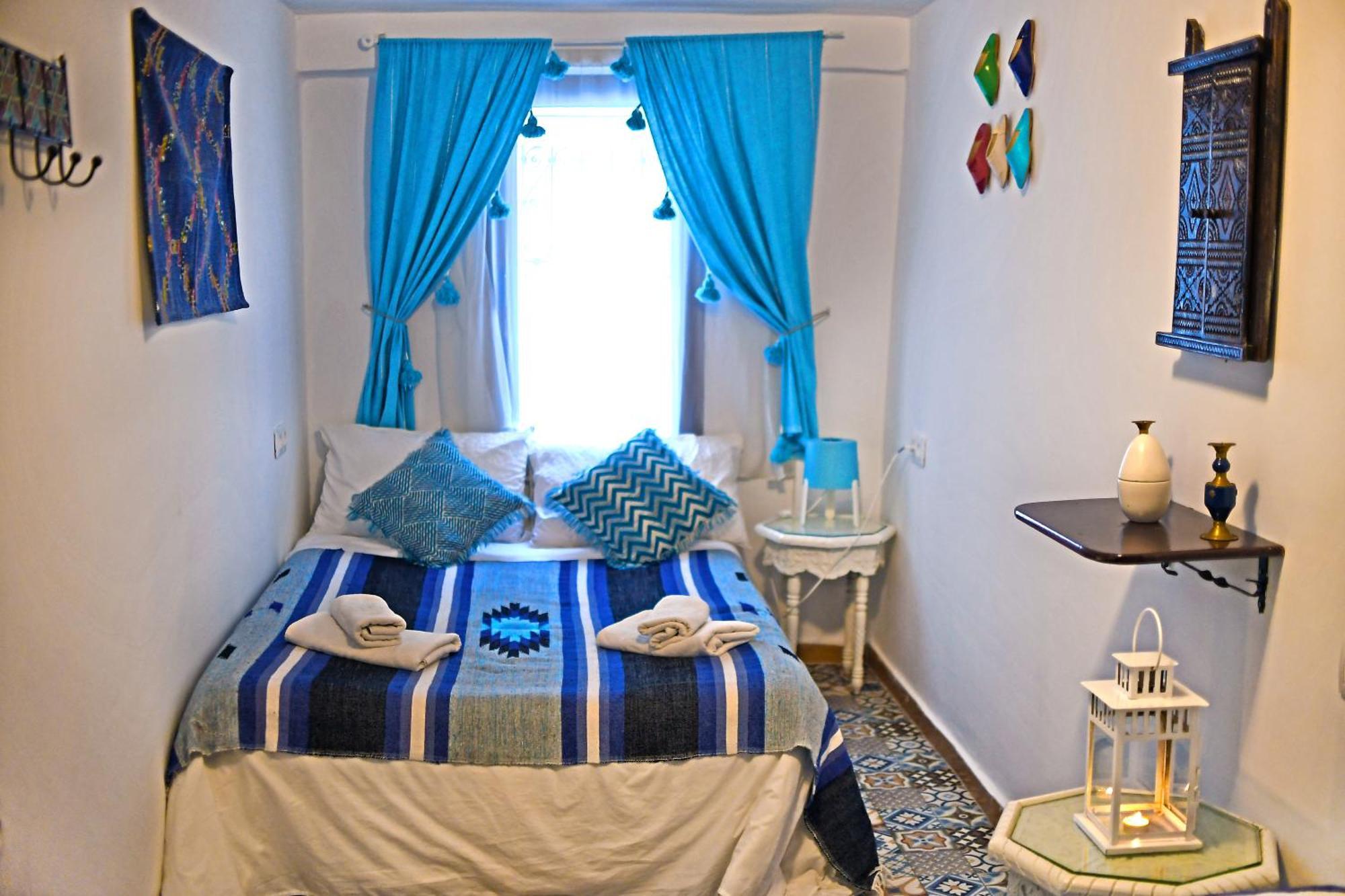 Riad Darna Tétouan Zimmer foto