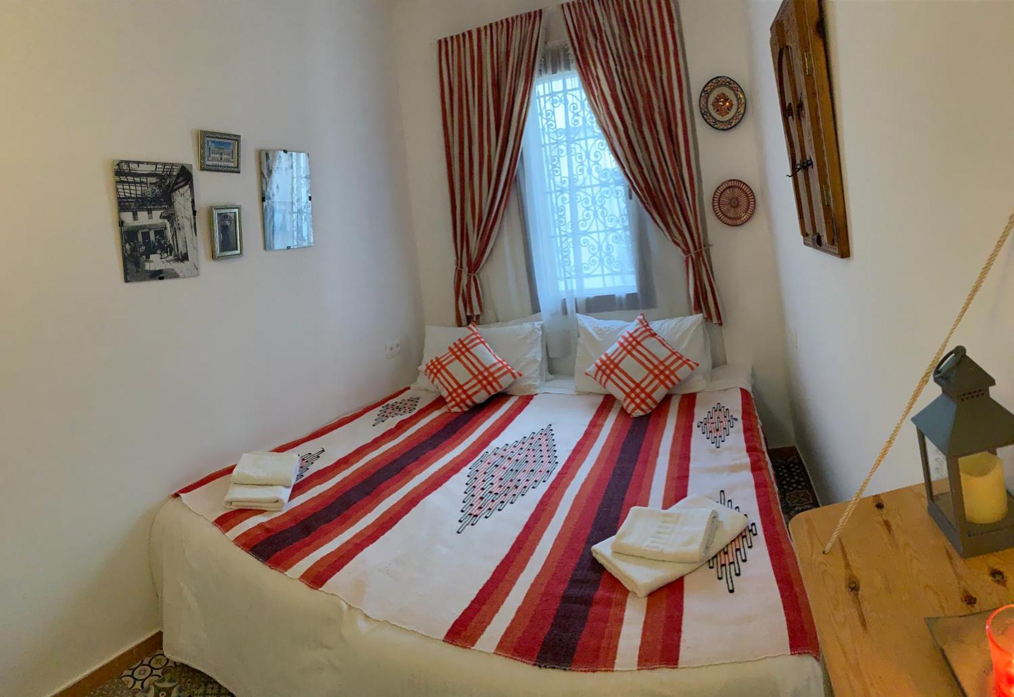 Riad Darna Tétouan Zimmer foto