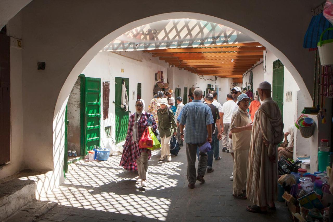 Riad Darna Tétouan Exterior foto