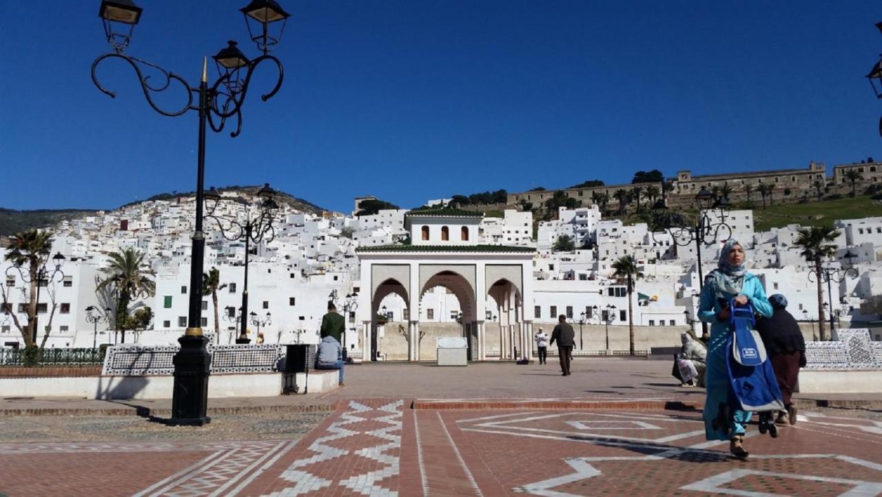 Riad Darna Tétouan Exterior foto